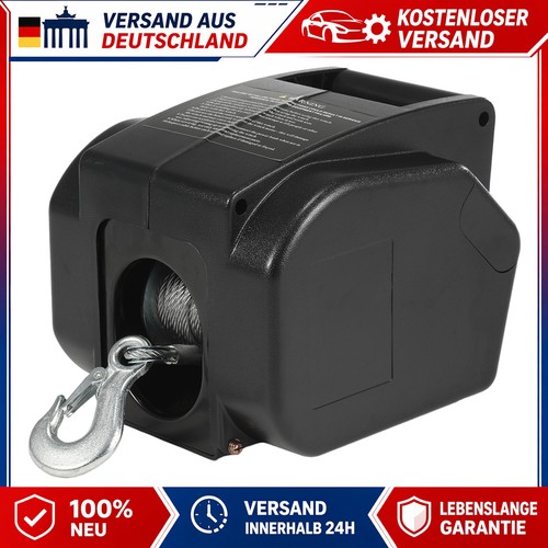 Motorwinde 12v für boote - motorwinde,