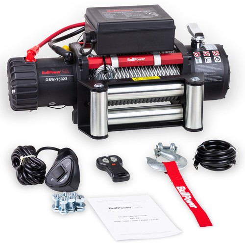 Ware elektrische seilwinde - b-ware,
