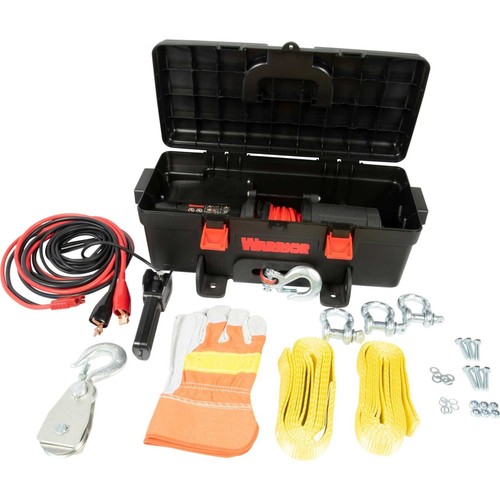 Mobile seilwinde 12v - mobile,