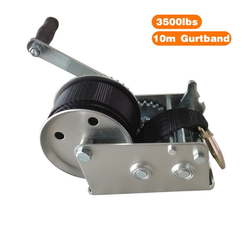 3500lbs bootswinde gurtwinde - 3500lbs,