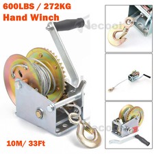 Seilwinde Handwinde Bootswinde