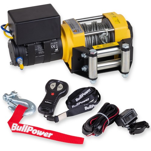 Bullpower elektrische offroad - bullpower,