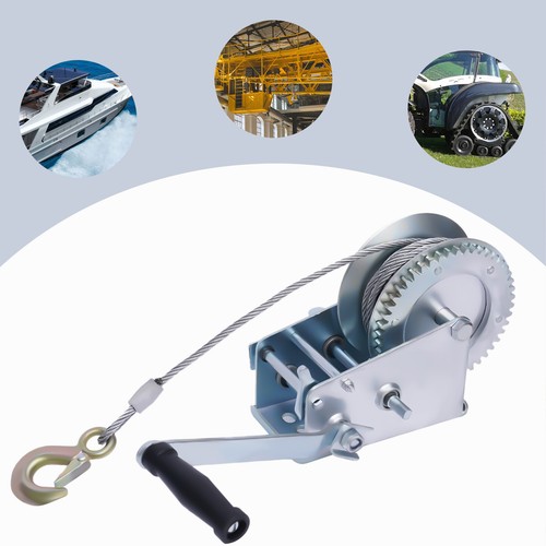 Profi seilwinde handwinde mit - profi,