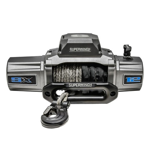 Elektrische seilwinde 12v - elektrische,
