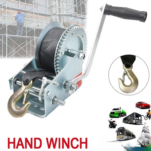 Handseilwinde 1500 3500lbs - handseilwinde,