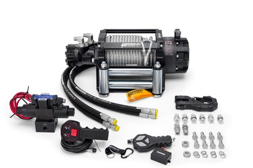Kangaroo winch k20000h 12 - kangaroo, k20000h-xp-12