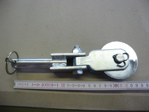 Umlenkrolle für mm - umlenkrolle, 8