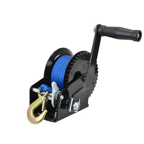 Gurtwinde handwinde bootswinde - handwinde,