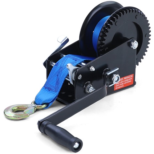 Premium 1500kg seilwinde - premium,