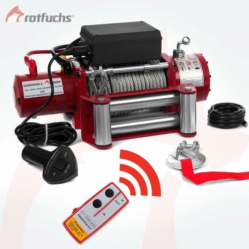 Rotfuchs 12v elektrische - rotfuchs,