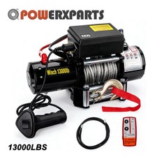 Elektrische Seilwinde 12V