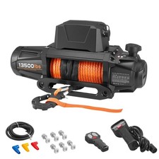 12V Elektrische Seilwinde