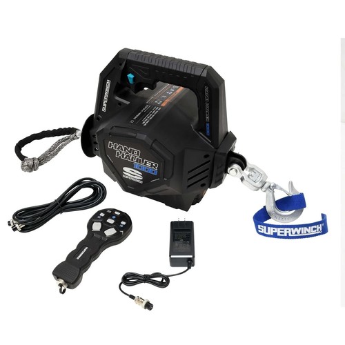 Superwinch hand hauler 1000 - superwinch,