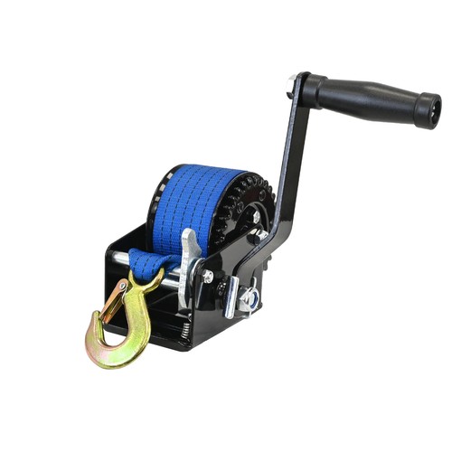 Gurtwinde handwinde bootswinde - handwinde,