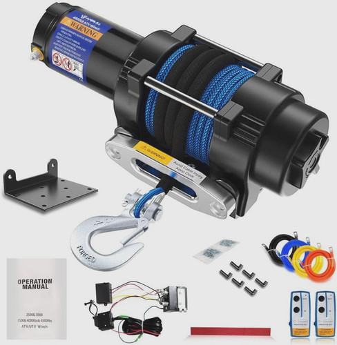 Anbull elektrische seilwinde - anbull,