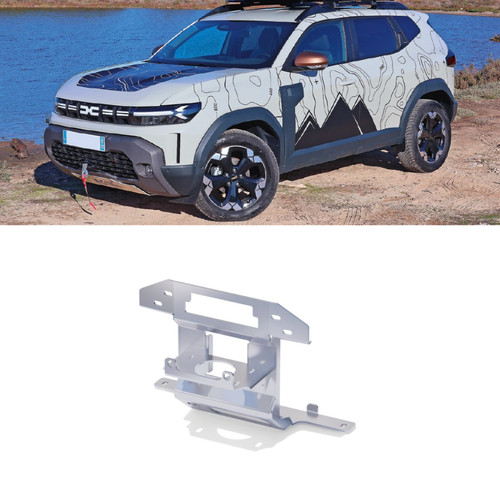 Seilwinden montageplatte dacia - seilwinden,