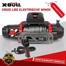 X-BULL 12V High Speed Winde