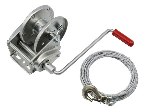 Alko seilwinde typ 900 compact - alko,
