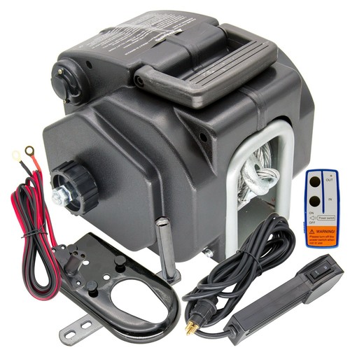 12v 5000lbs elektrische - 12v,