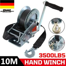 Profi Seilwinde Handwinde mit