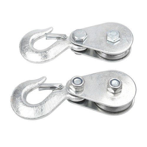Umlenkrolle mit - 2x,