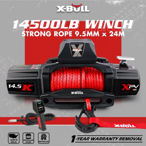 Bull 14500lb elektrische - x-bull,