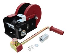 Seilwinde 900 kg Plus mit