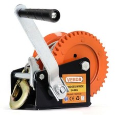 Handseilwinde 10m 544kg