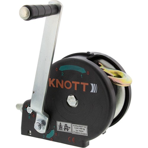 Knott gurtwinde zugkraft 450kg - knott,