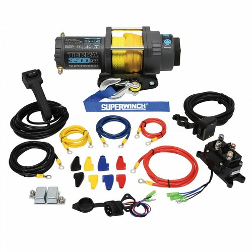 Elektrische seilwinde 12v neu - elektrische,