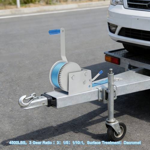 2041 17kg 4500lbs winde - 2041.17kg,