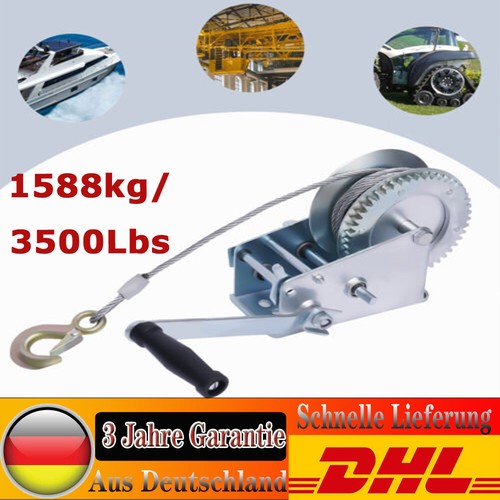 Anhänger lkw pkw seilwinde - anhänger,