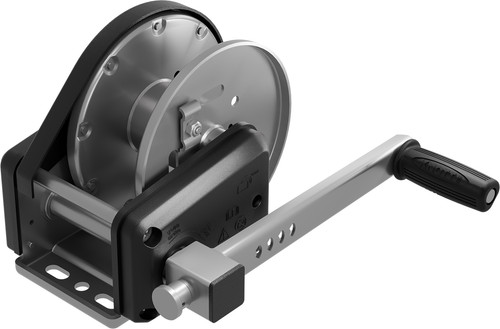 Anhänger handseilwinde 950 - anhänger, 950/a