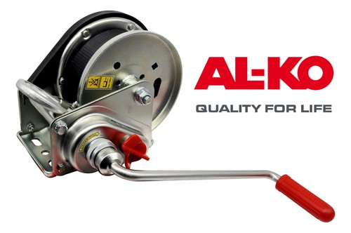 Alko bootswinde gurtwinde - alko,