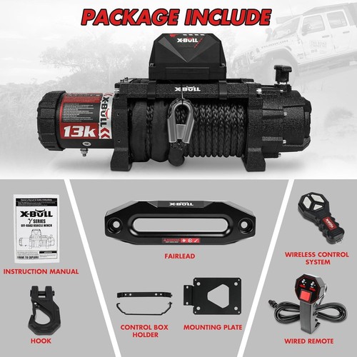 Bull 12v elektrische - x-bull,