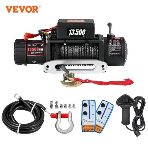 Vevor elektrische seilwinde - vevor,