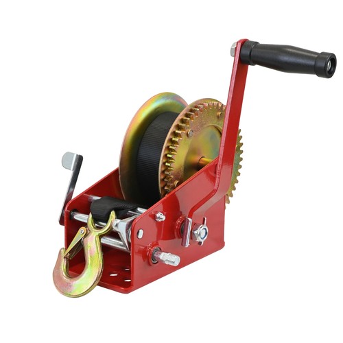 Gurtwinde handwinde bootswinde - handwinde,