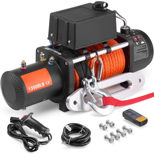 12v elektrische seilwinde - elektrische,