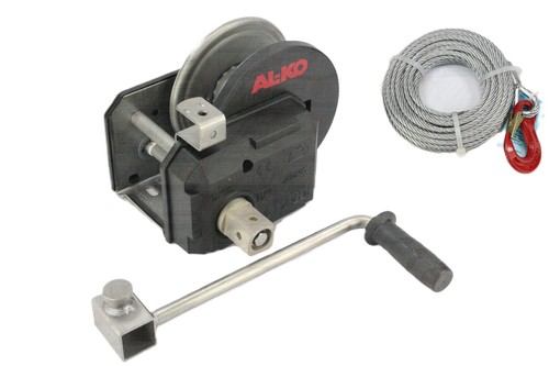 Alko seilwinde 901 900kg - seilwinde,