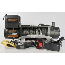 Elektrische Seilwinde Kangaroo